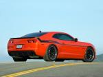 Chevrolet Camaro HPE550 by Hennessey 2009 года
